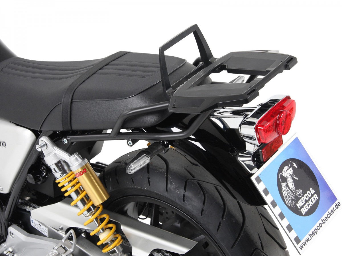Hepco & Becker Honda CB1100 ex/rs 17- Alurack Black