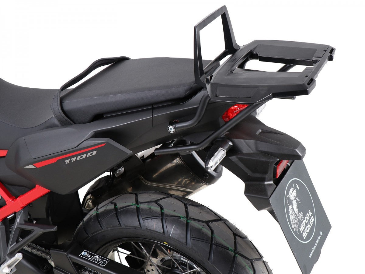 Hepco & Becker Honda CRF1100 L Africa Twin 20-23 Alurack Sort