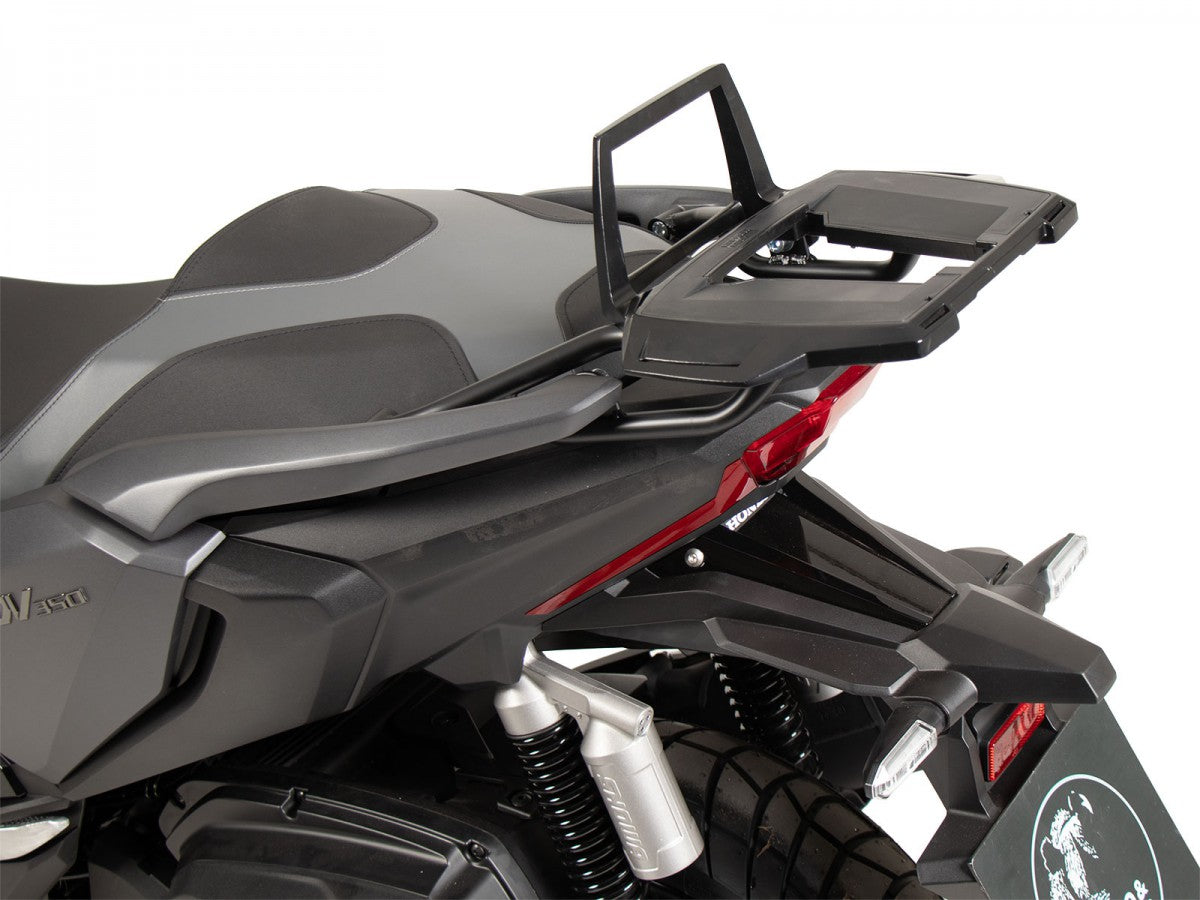 Hepco & Becker Honda ADV 350 22- Alurack Black