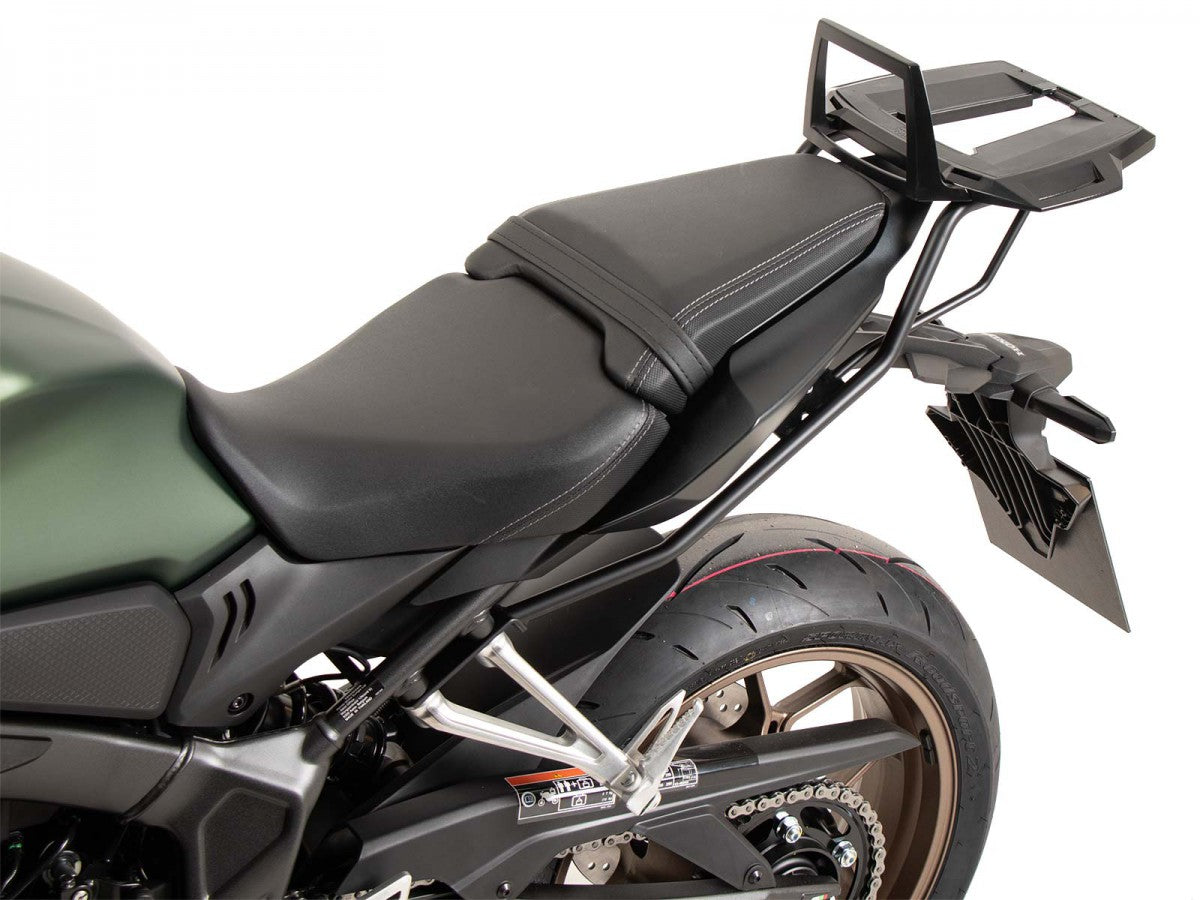 Hepco & Becker Honda CB 650 R 24- Alurack Sort