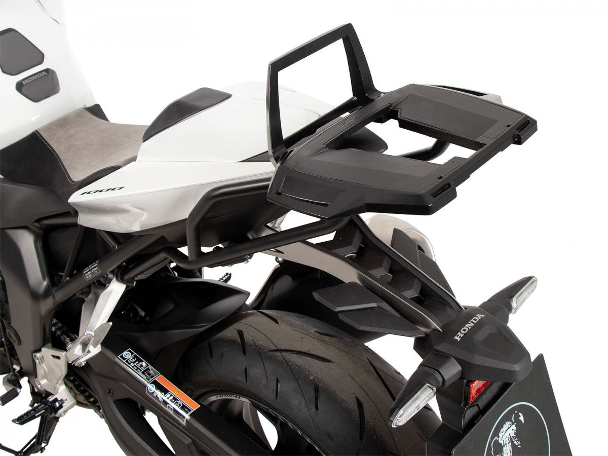 Hepco & Becker Honda CB 1000 hornet 24- Alurack Sort