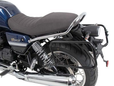 Moto Guzzi V 7 Special/Stone/Centenario 21- Sideveskebærer H&B Sort