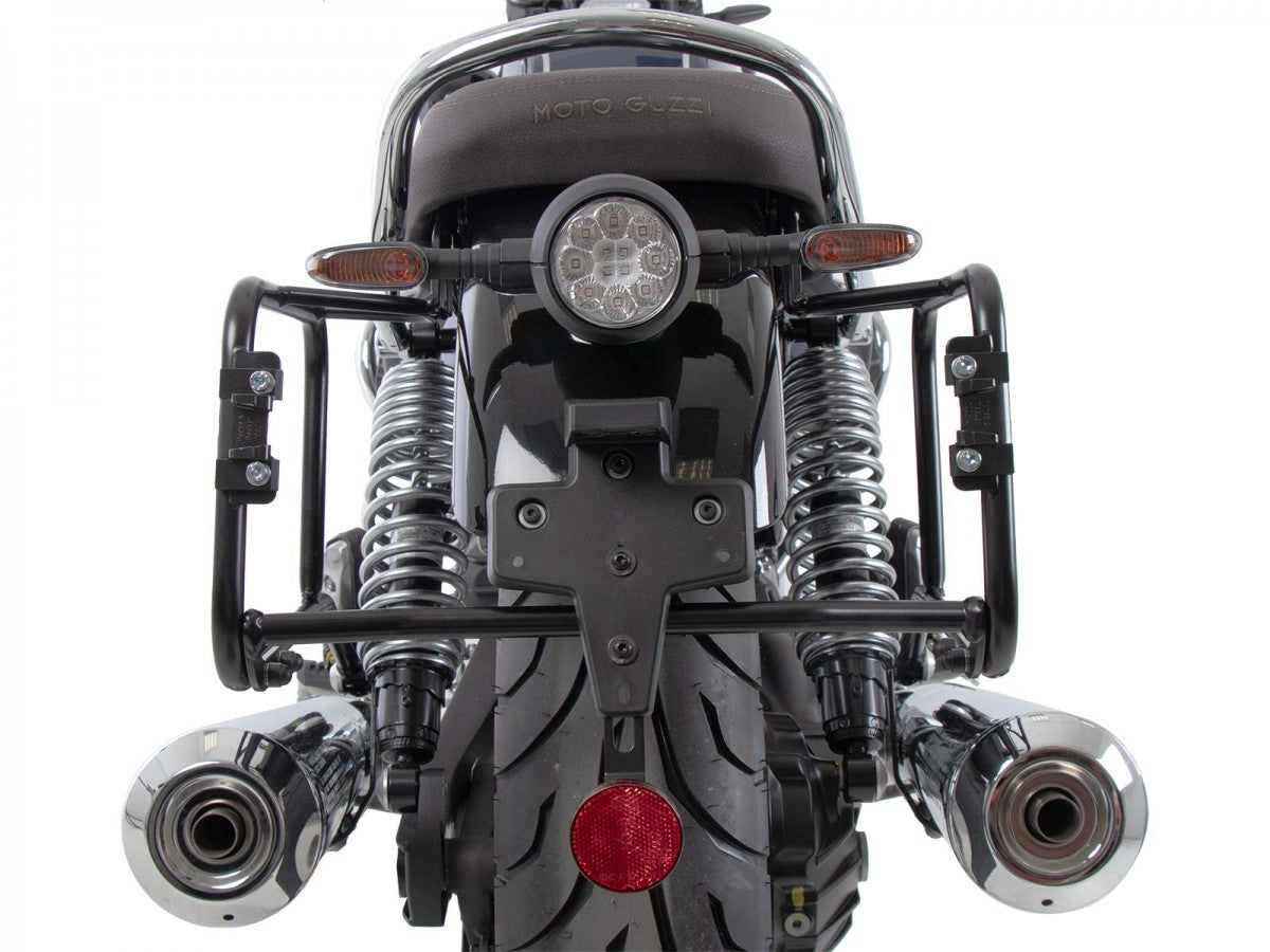 Hepco & Becker Moto Guzzi V7 Stone Corsa 24- Sideveskebærer Permanent mont