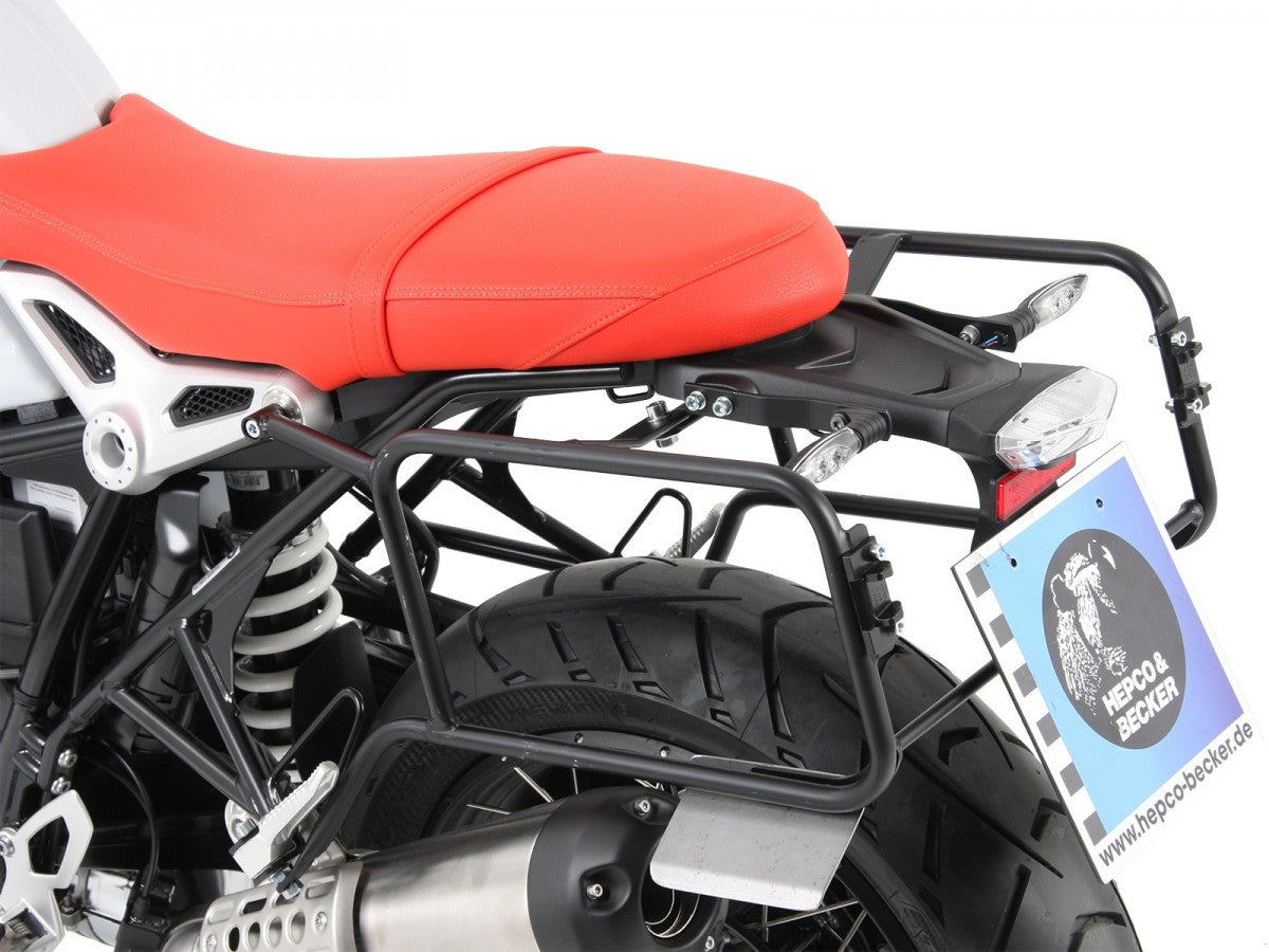 Hepco & Becker BMW R nineT urban G/S 17- Sideveskebærer Sort