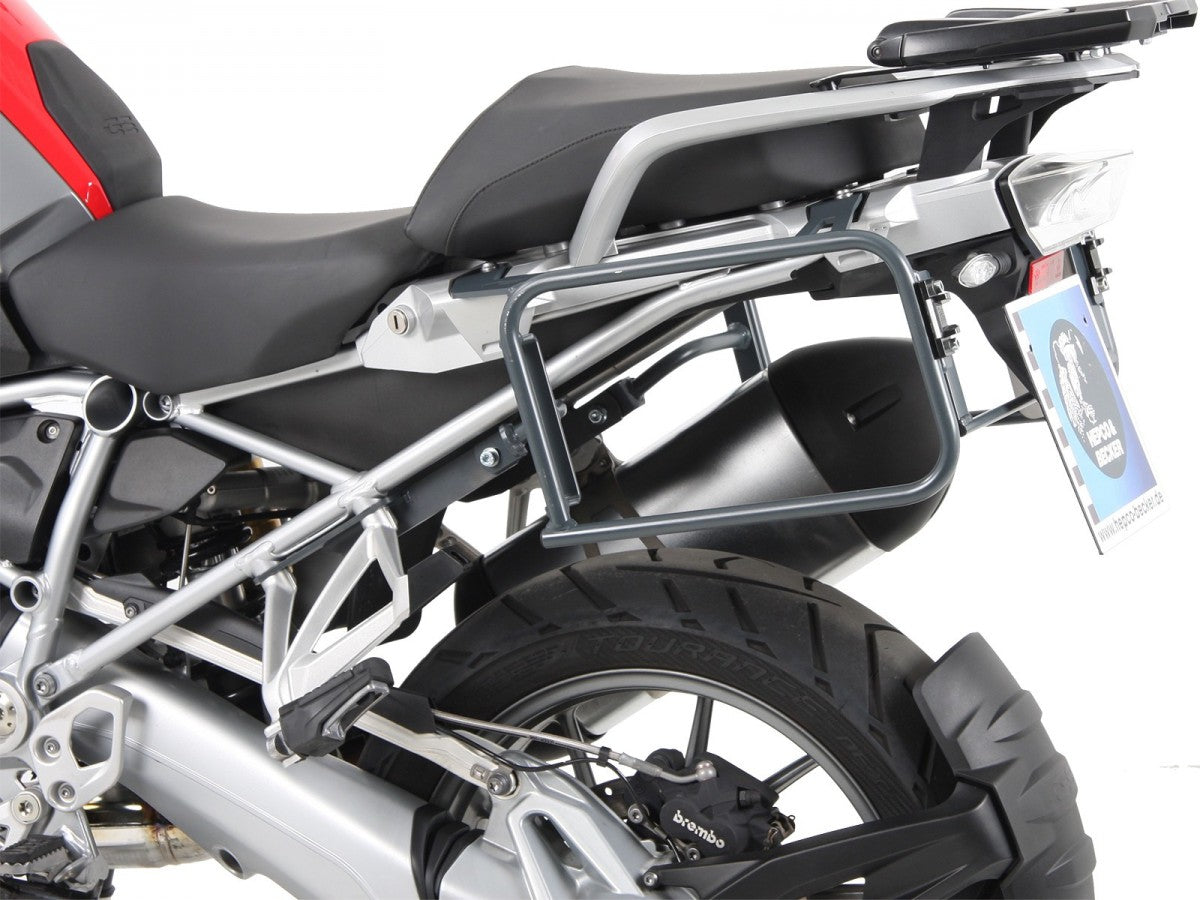 Hepco & Becker BMW R1250 GS 19- Sideveskebærer Anthracite