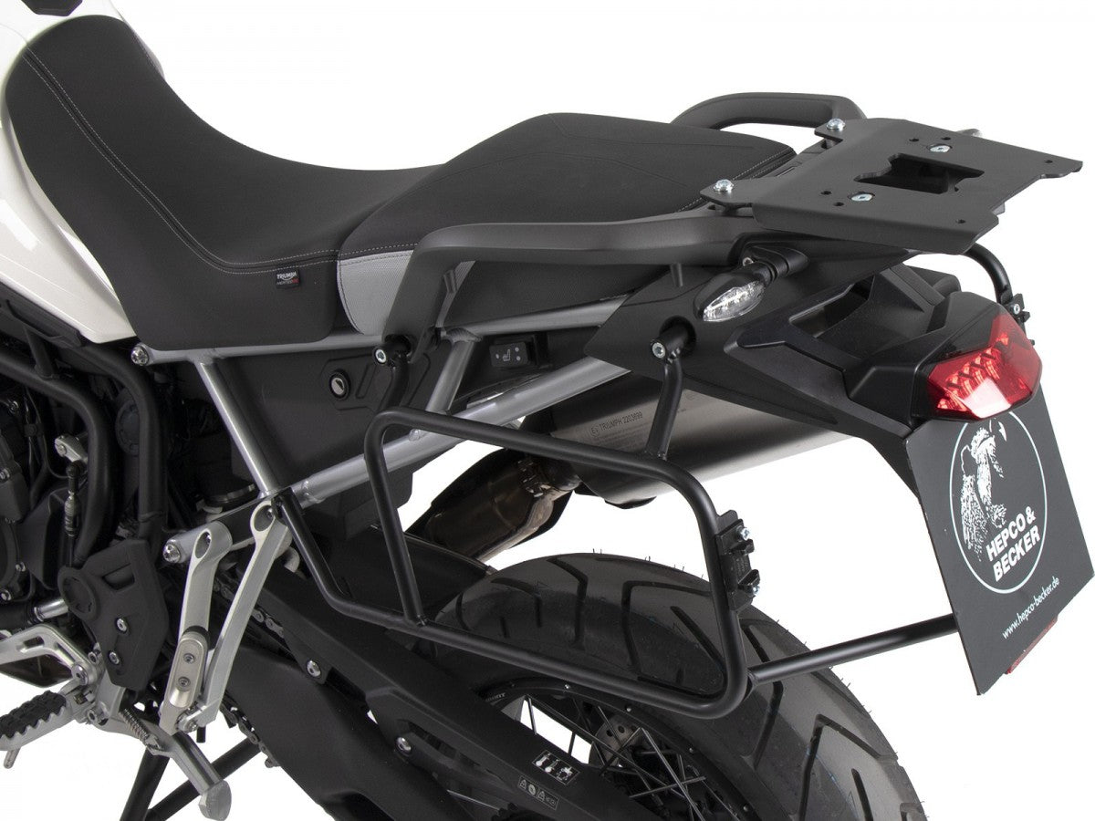 Triumph Tiger 850 Sport 21- Sideveskebærer H&B