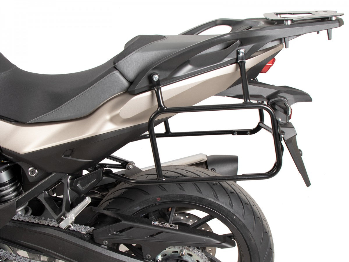 Hepco & Becker Honda NT 1100 25- Permanent mont. Sideveskebærer Sort