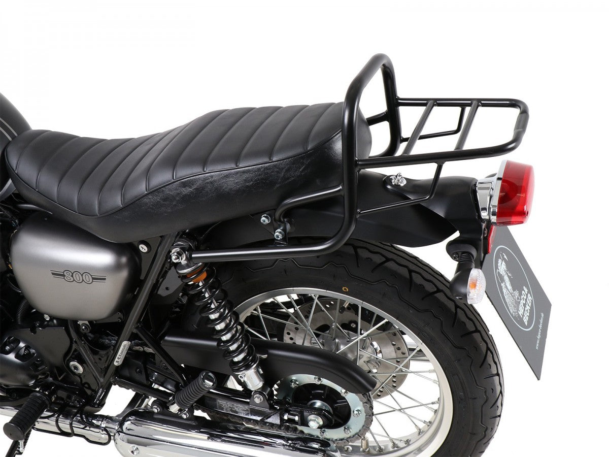 Hepco & Becker Kawasaki W800 Street/Cafè 19- Toppbrett/Rør-type