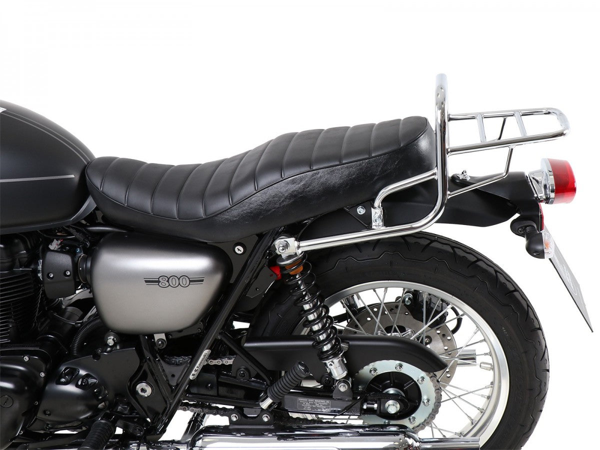 Hepco & Becker Kawasaki W800 Street/Cafè 19- Toppbrett/Rør-type