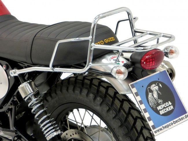 Moto Guzzi V 7 II Scrambler/Stornello 16- Toppbrett H&B Crom