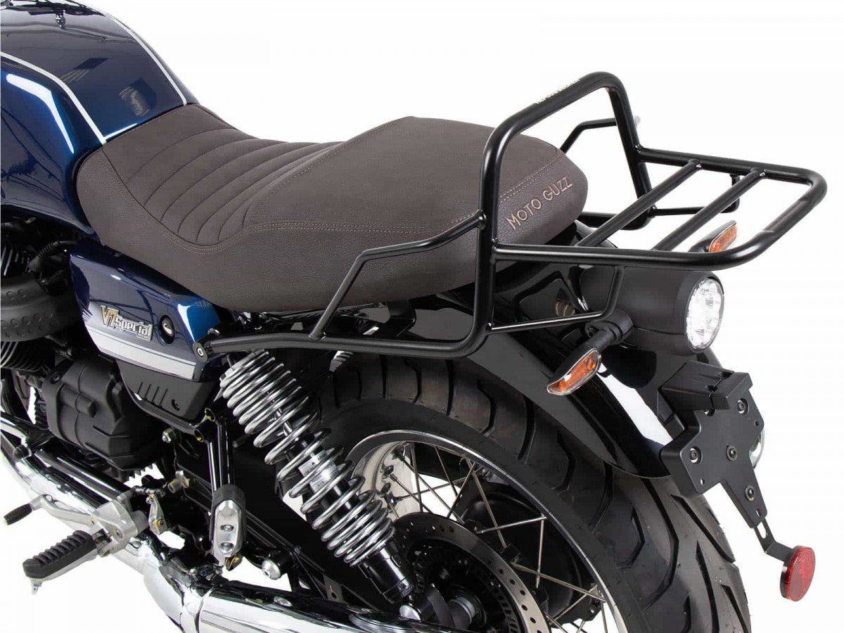 Moto Guzzi V 7 Special/Stone/Centenario 21- Toppbrett H&B Sort