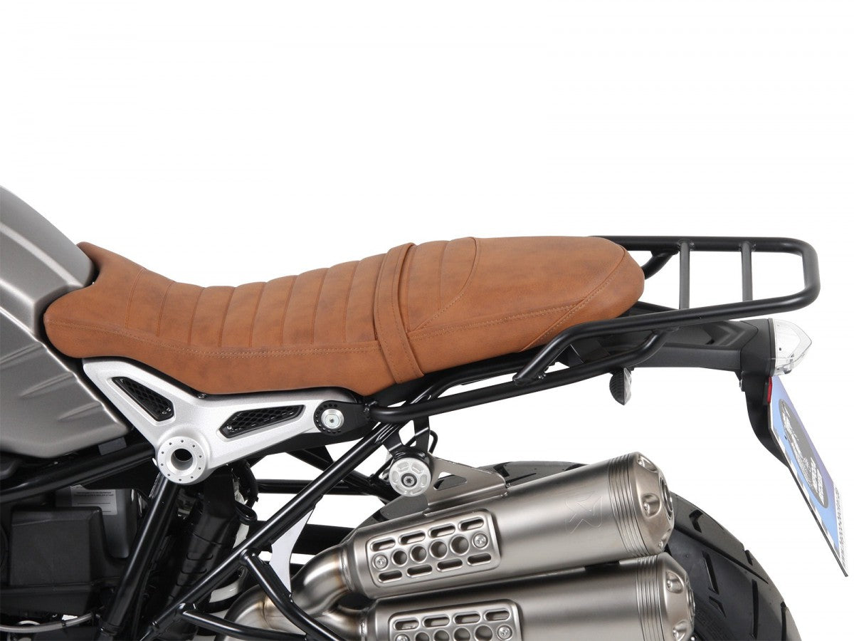 BMW R nineT Scrambler 16- Toppbrett H&B Sort
