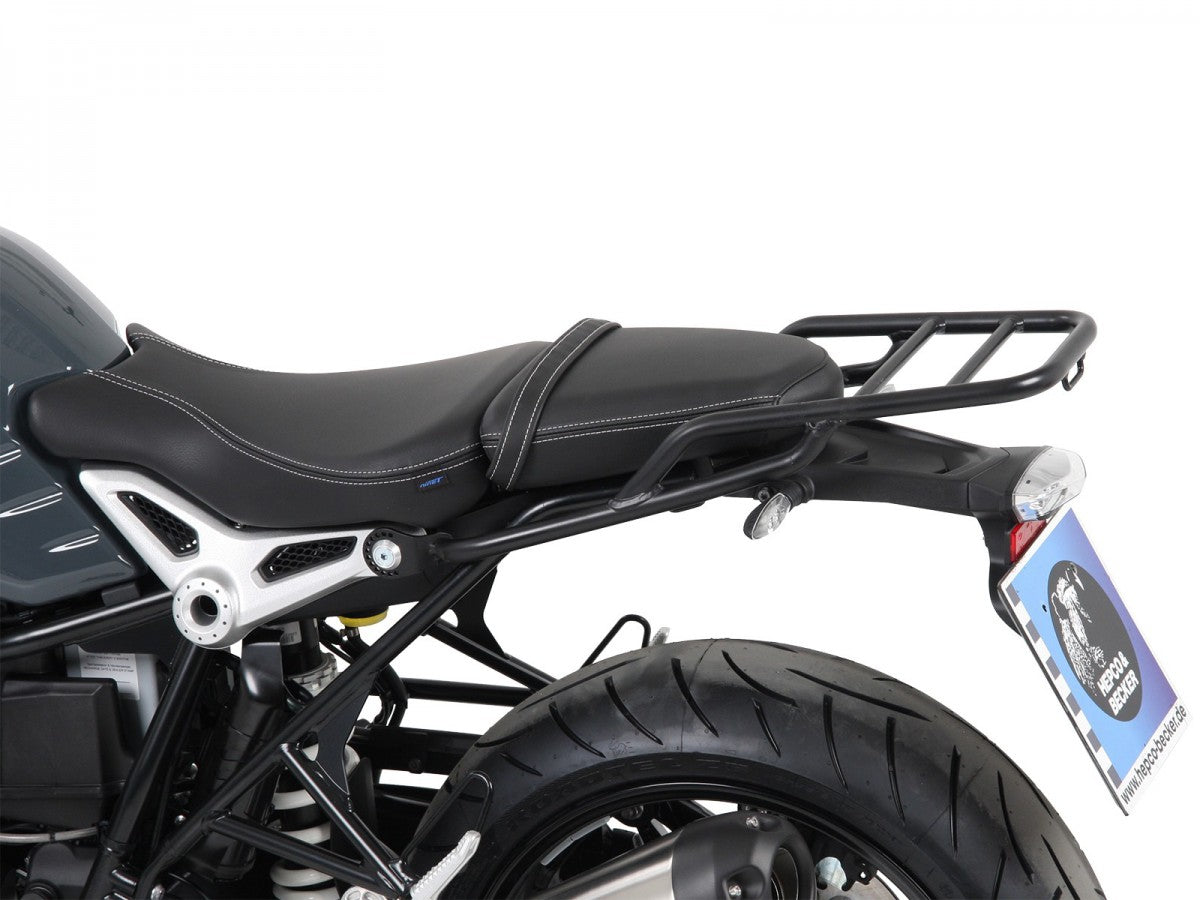 BMW R nineT Pure 17- Toppbrett H&B Sort