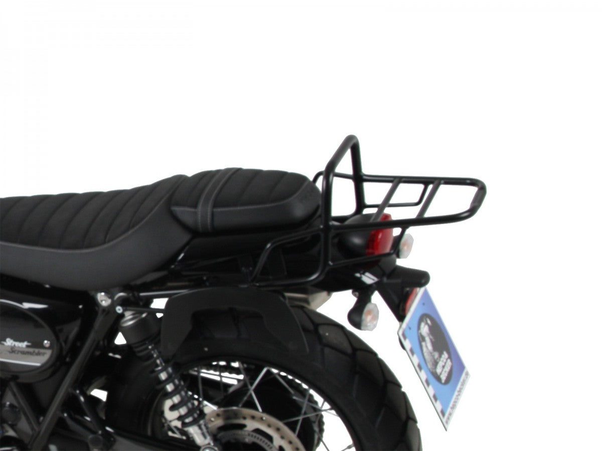 Triumph Street Scrambler 17- Toppbrett H&B Sort
