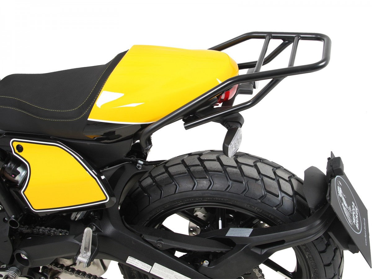 Ducati Scrambler 800 19-22 Toppbrett H&B Sort