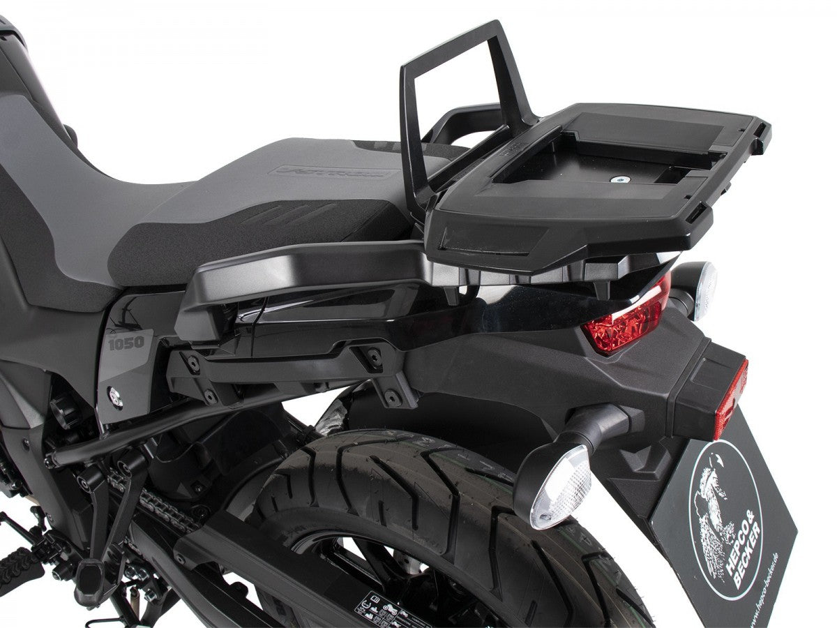 Hepco & Becker Suzuki V-Strom/XT 1050 20-22 Alurack/Toppbrett for OEM Bridge