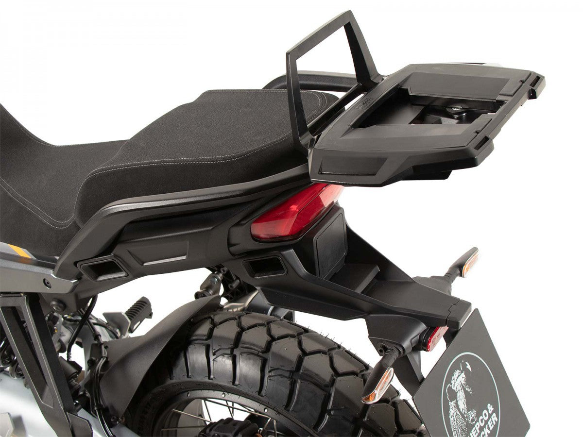 Hepco & Becker Moto Guzzi Stelvio 24- Alurack til OEM-Rack