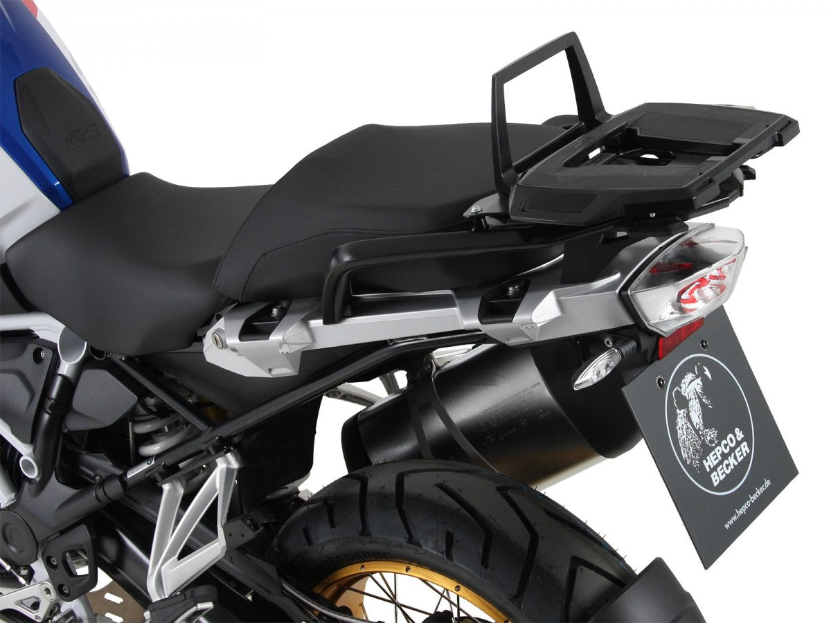 Hepco & Becker BMW R1250 GS 19- Alurack/Toppbrett