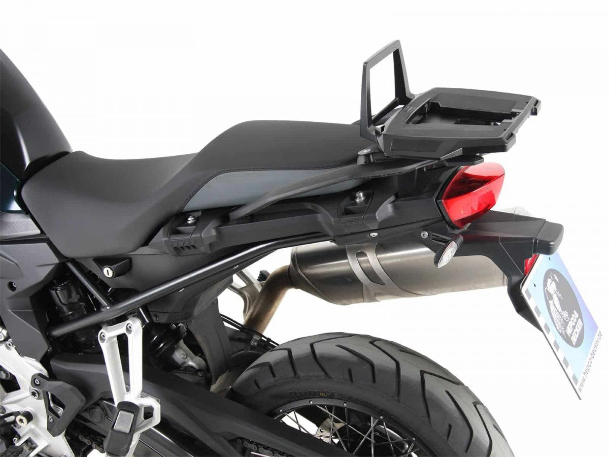 Hepco & Becker BMW F800 GS 24- Alurack for oem BMW Plast-rearrack