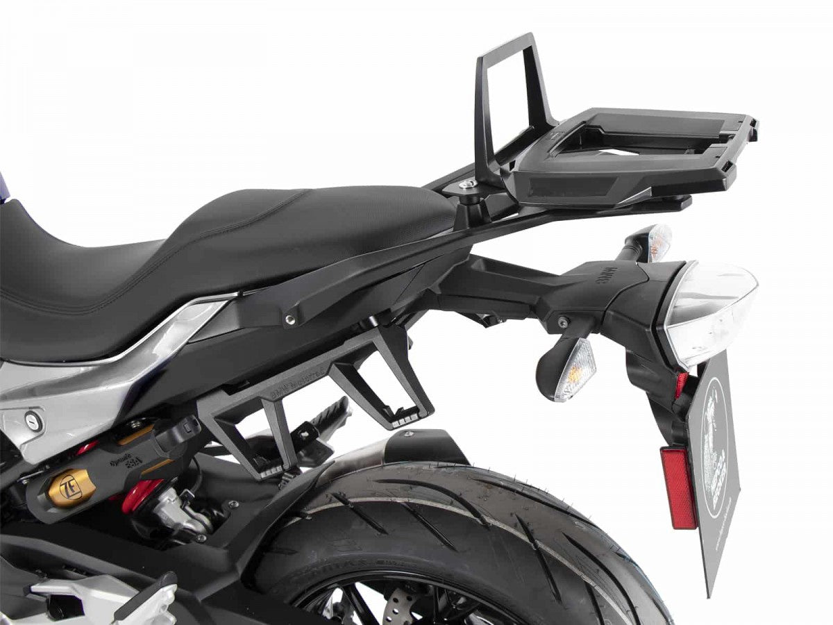 Hepco & Becker BMW F900 XR 25- Alurack/Toppbrett for OEM Bridge