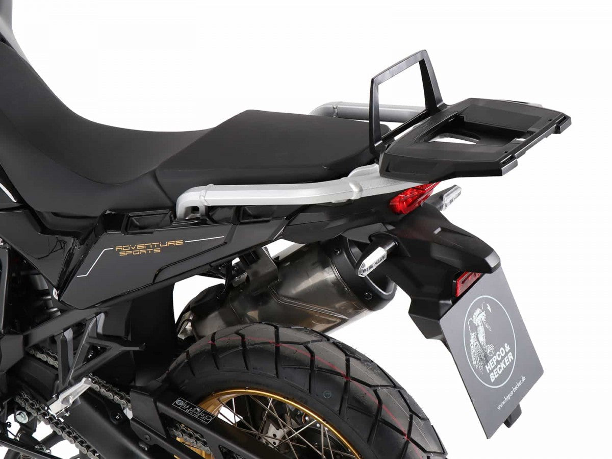 Hepco & Becker Honda CRF1100 L Africa Twin 24- Alurack for komb oem Rear-rack