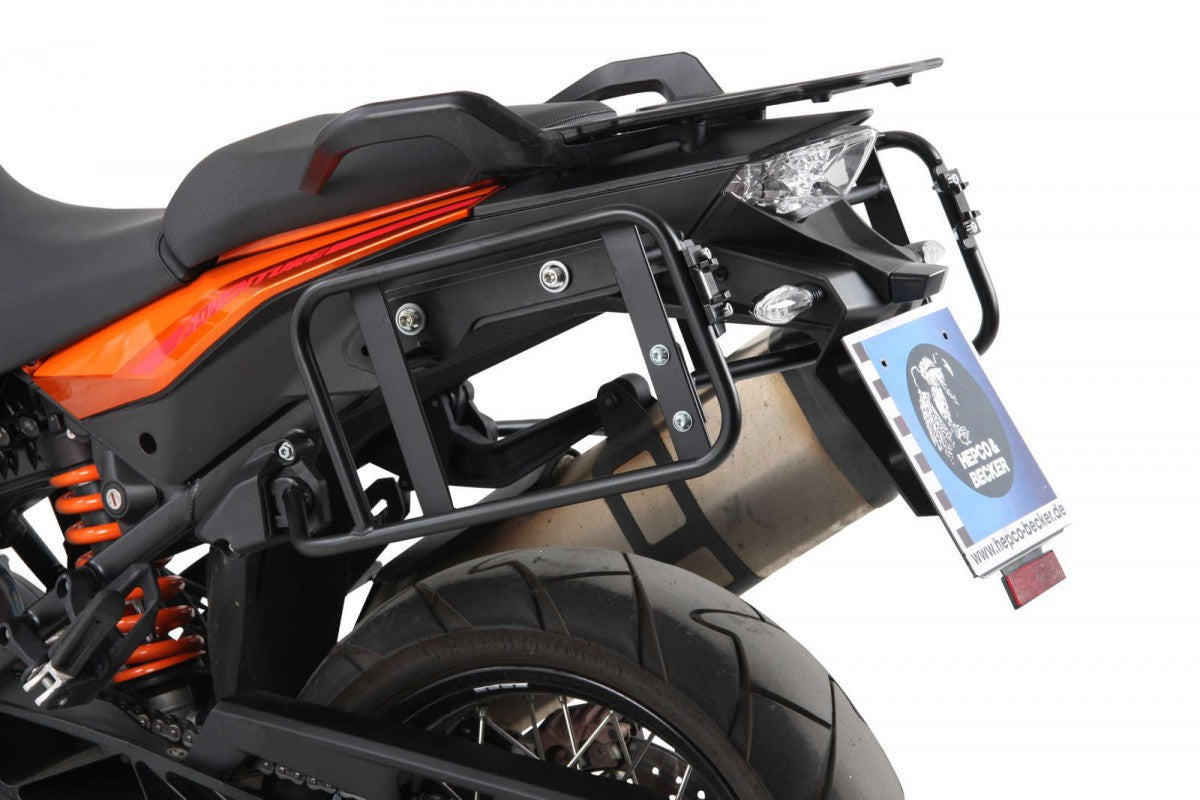 Hepco & Becker KTM 1090 Adventure R 17- Sideveske Bærer Lock-it