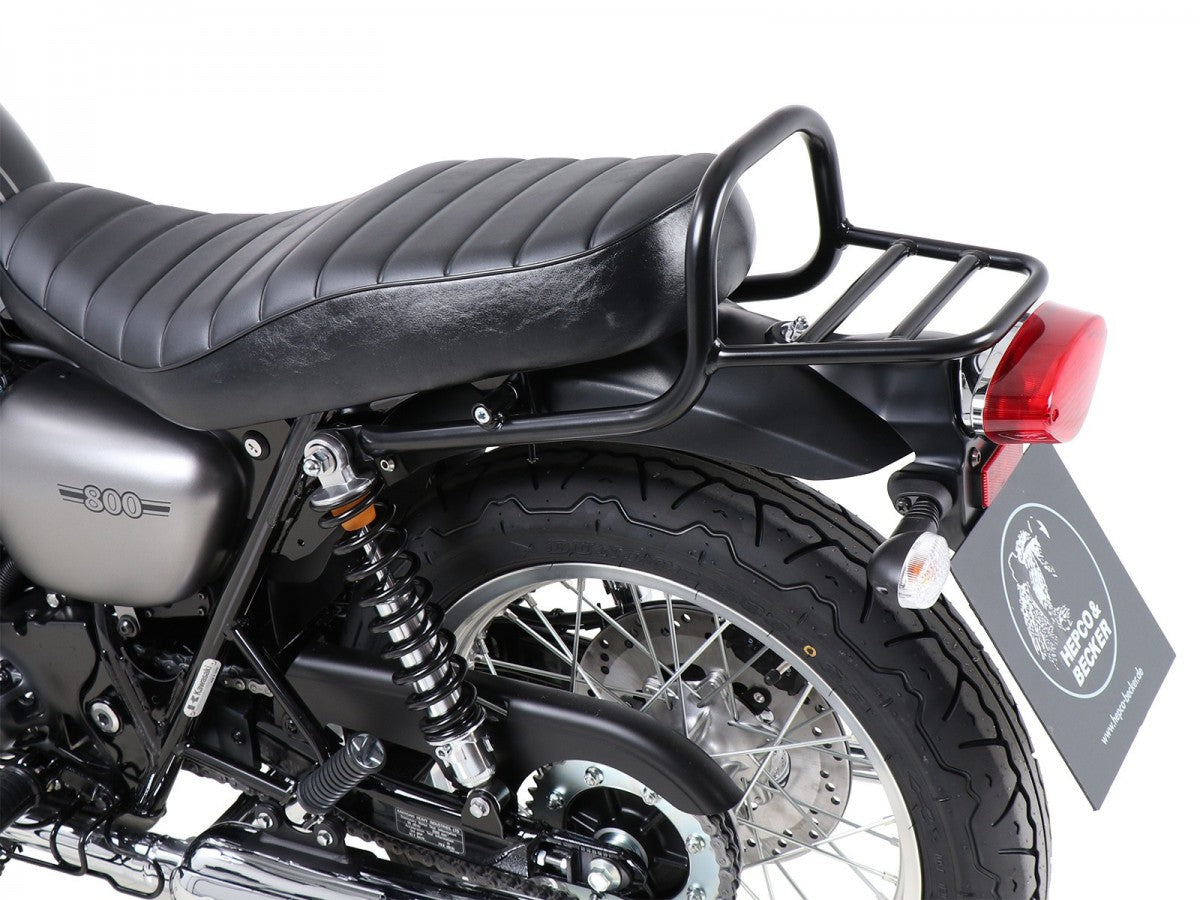 Hepco & Becker Kawasaki W800 Street/Cafè 19- Toppbrett/Tube