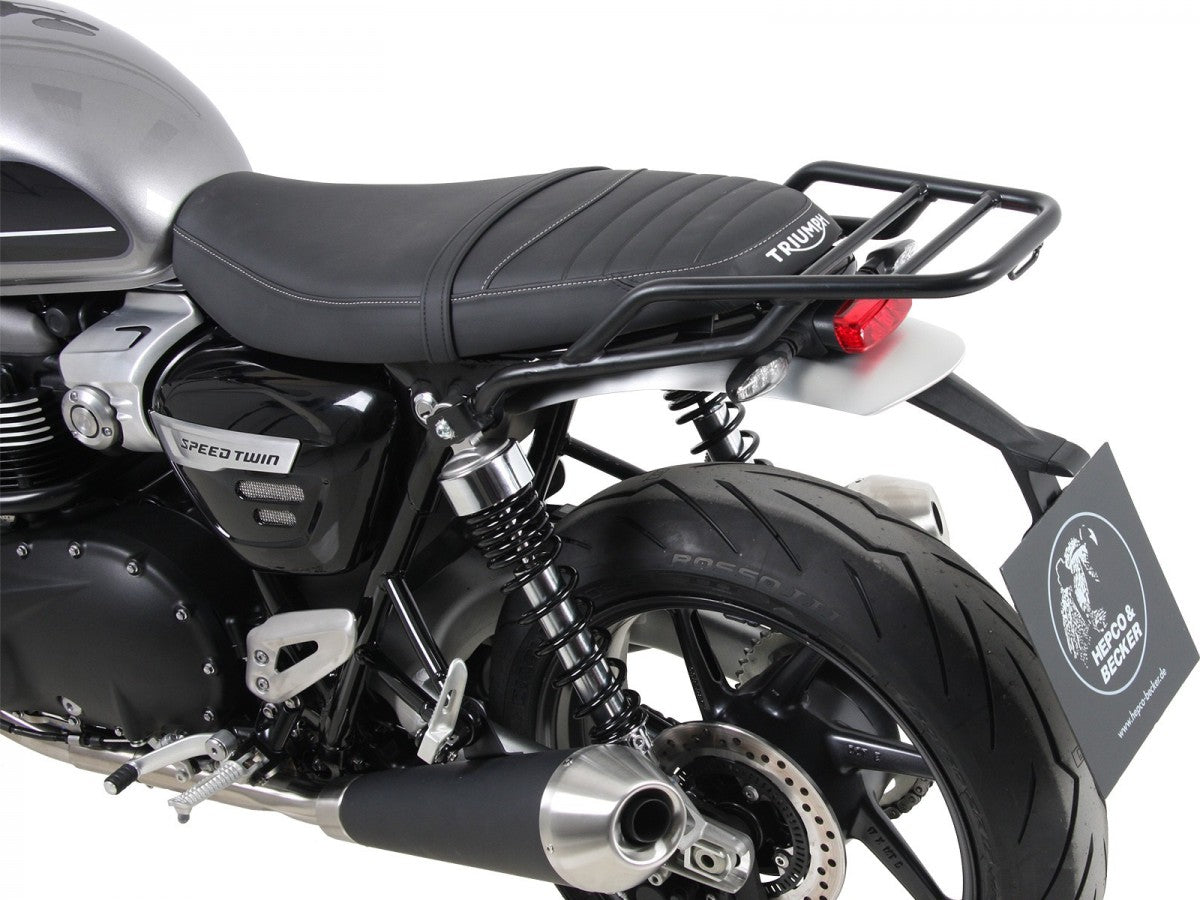 H&B Triumph Speed Twin Rear rack 19-