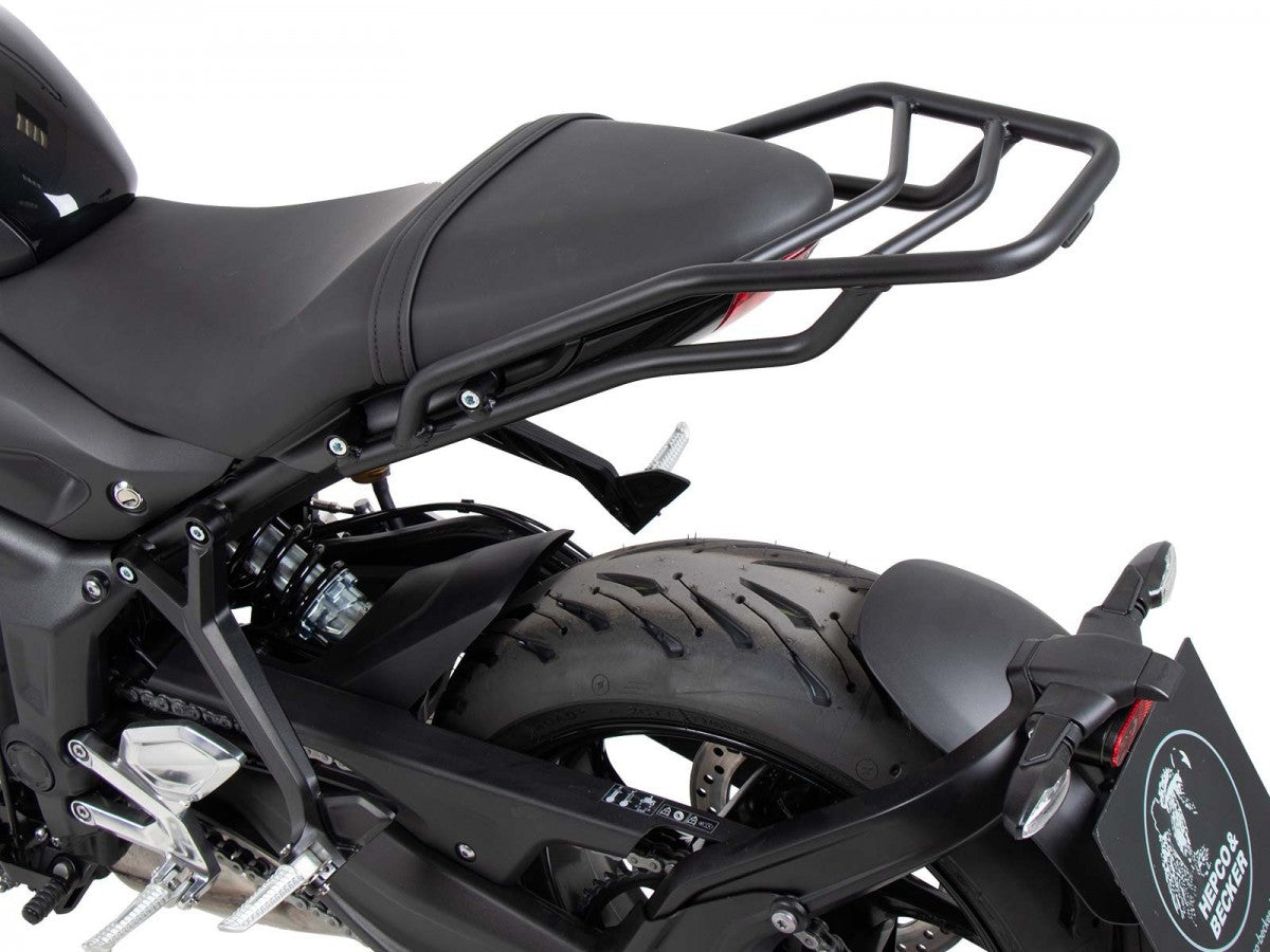 Hepco & Becker Triumph Trident 660 21-24 Rear rack Sort