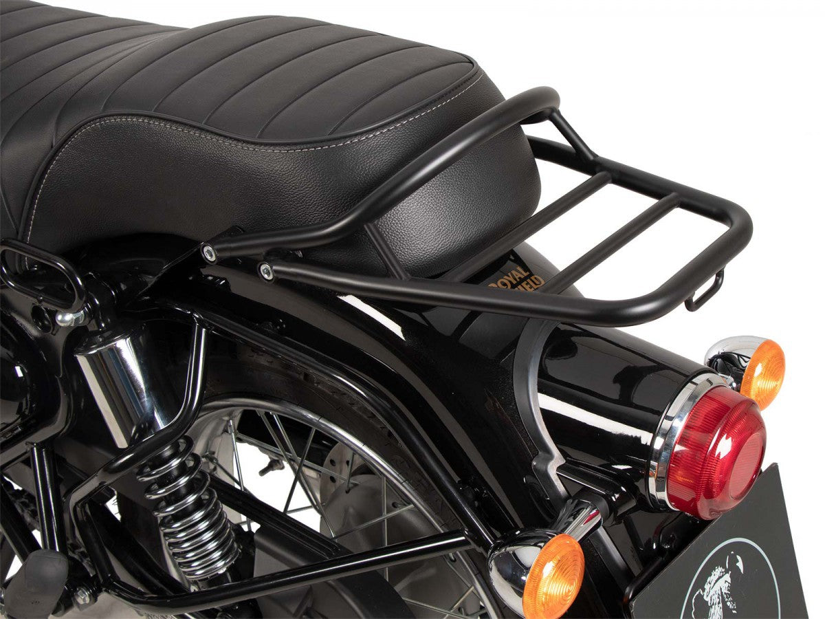 Hepco & Becker Royal Enfield Bullet 350 24- Tube Rear rack Sort