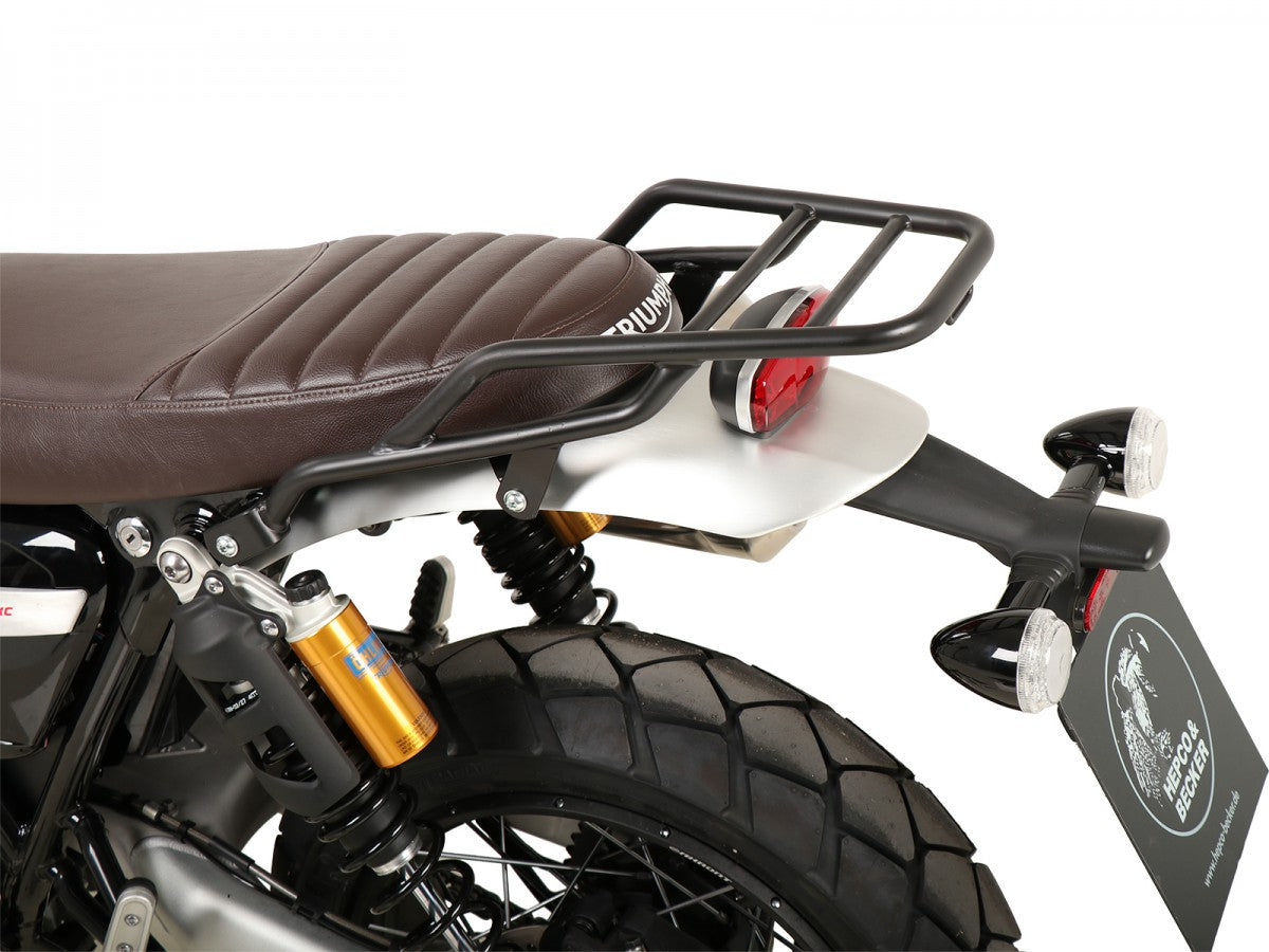 Hepco & Becker Triumph Scrambler 1200 XE Rear rack 24-