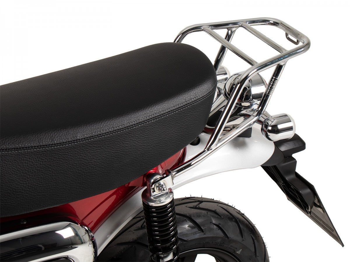 Hepco & Becker Honda ST DAX 125 23- Tube Rear Rack Chrome