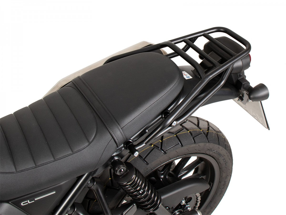 Hepco & Becker Honda CL 500 23- Rear rack Sort