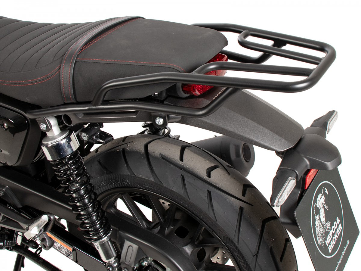Hepco & Becker Honda GB 350 S 25- Rear rack Anthracite