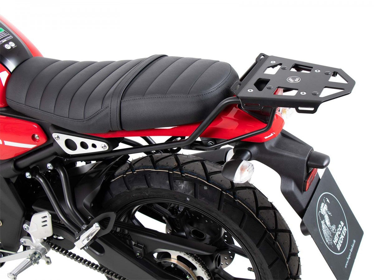 Hepco & Becker Yamaha XSR 125 21- Minirack Sort