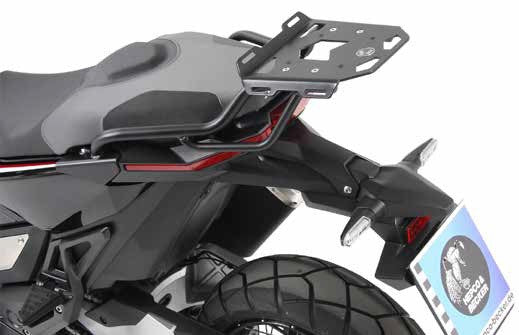 Hepco & Becker Honda x-adv 17-20 Minrack