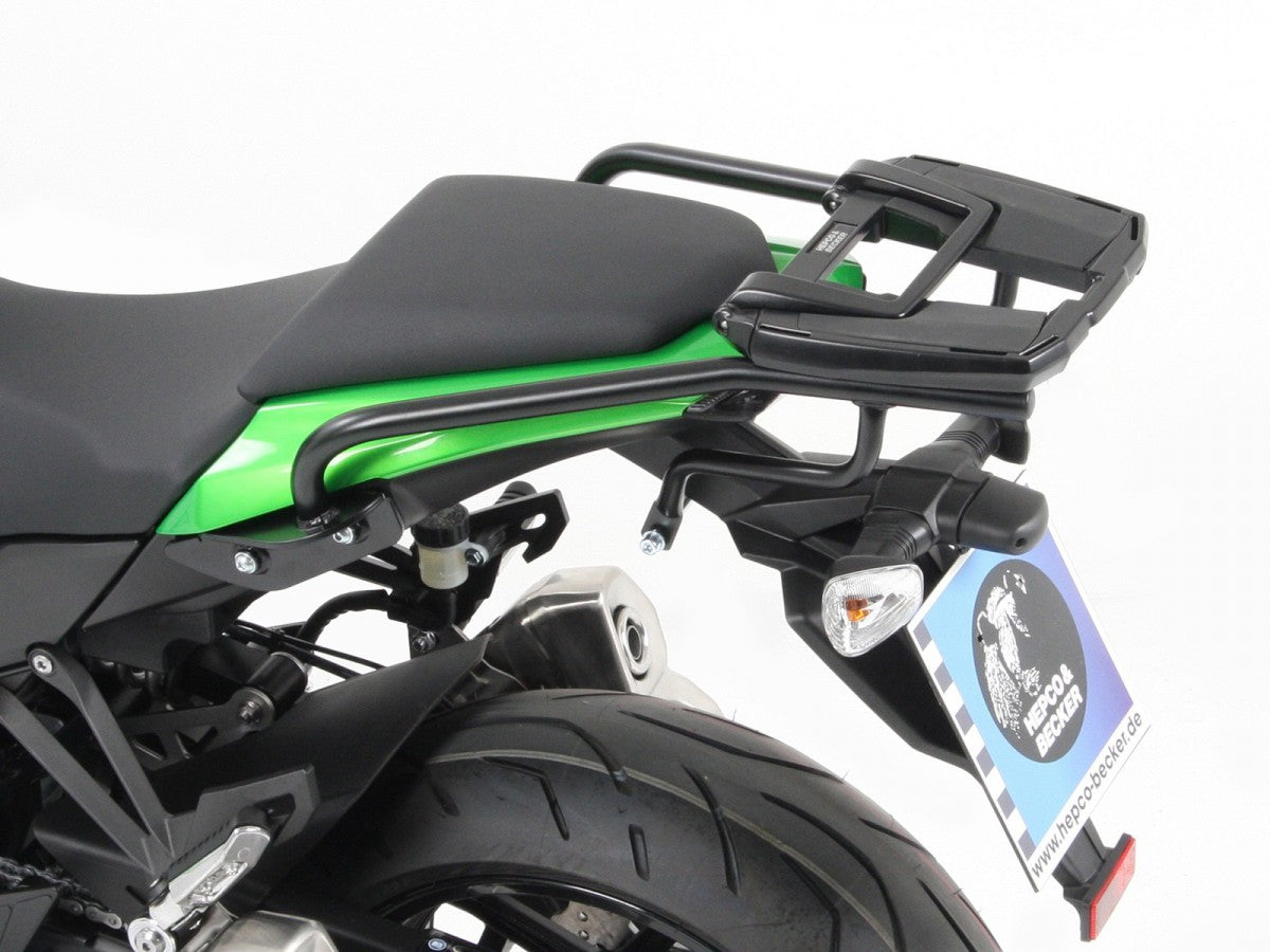 Hepco & Becker Kawasaki Z1000SX 17- Toppbrett Easyrack Black