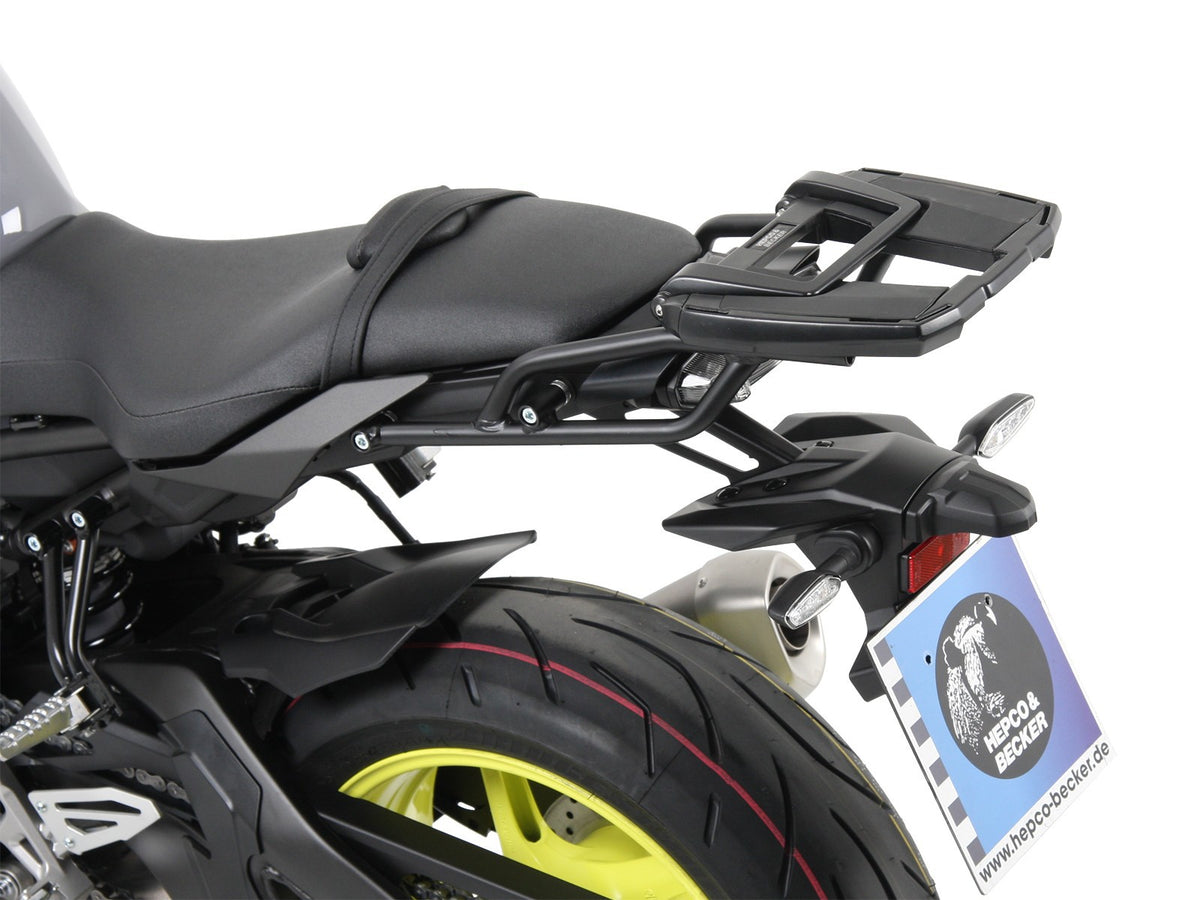Hepco & Becker Yamaha MT-10 16- 21 toppbrett Easyrack Antracite