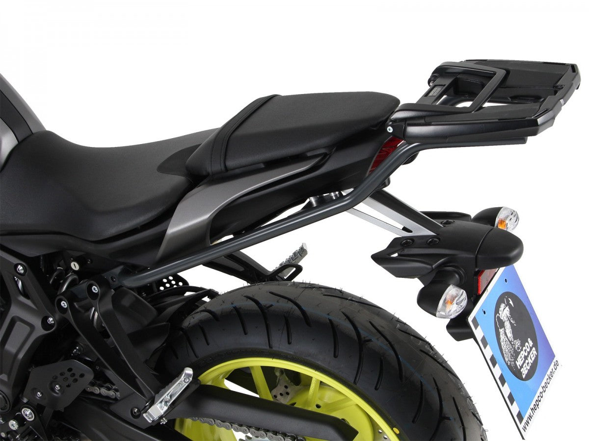 Hepco & Becker Yamaha Mt-07 18-20 Easyrack anthracite