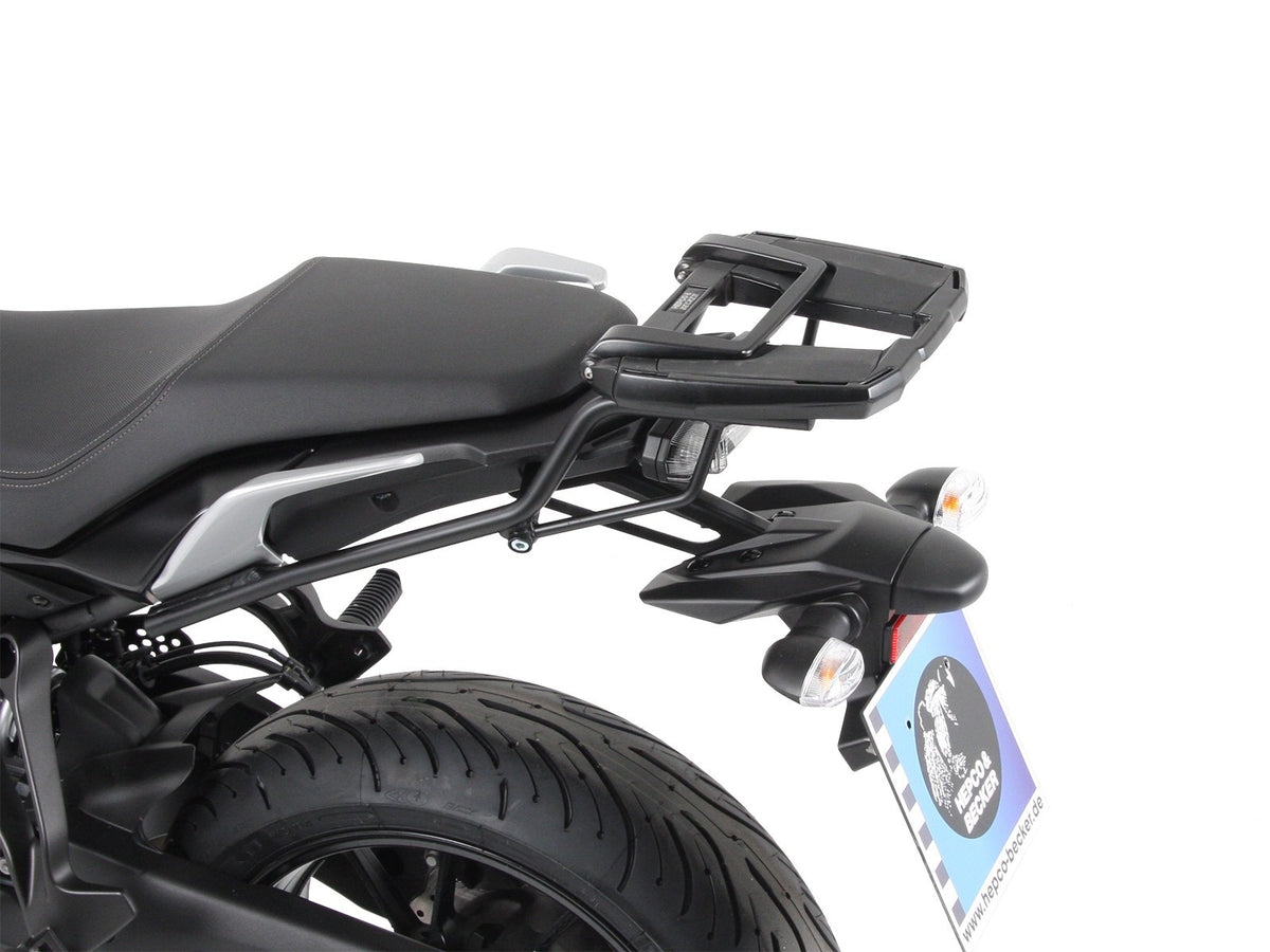 Hepco & Becker Yamaha Tracer 7/GT 21-24 Easyrack Sort