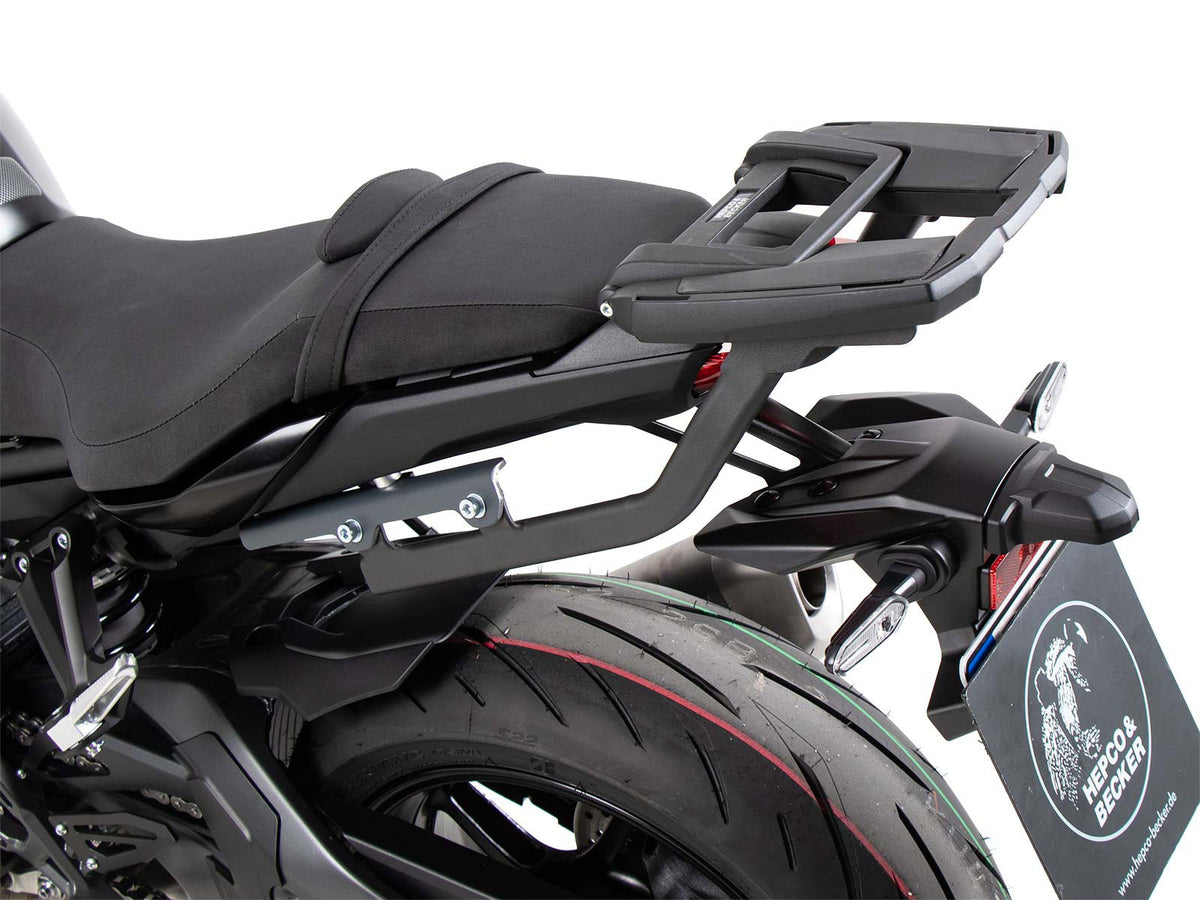 Hepco & Becker Yamaha MT-10 22- Easyrack Antracite