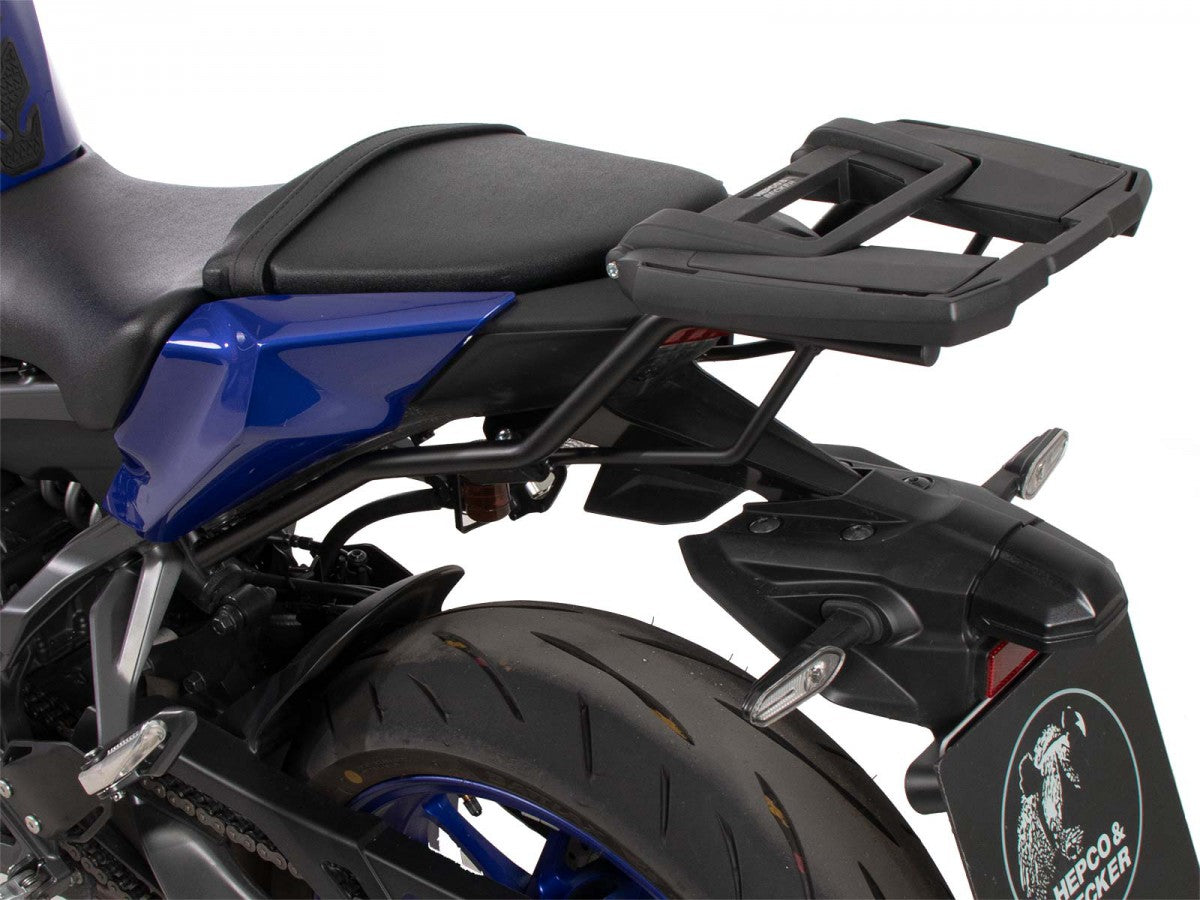 Hepco & Becker Yamaha MT-09 24- Easyrack Sort