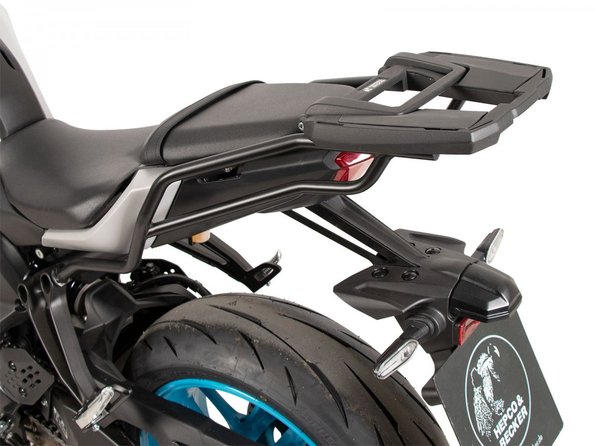 Hepco & Becker Yamaha MT-07/Y-AMT 25- Easyrack Black