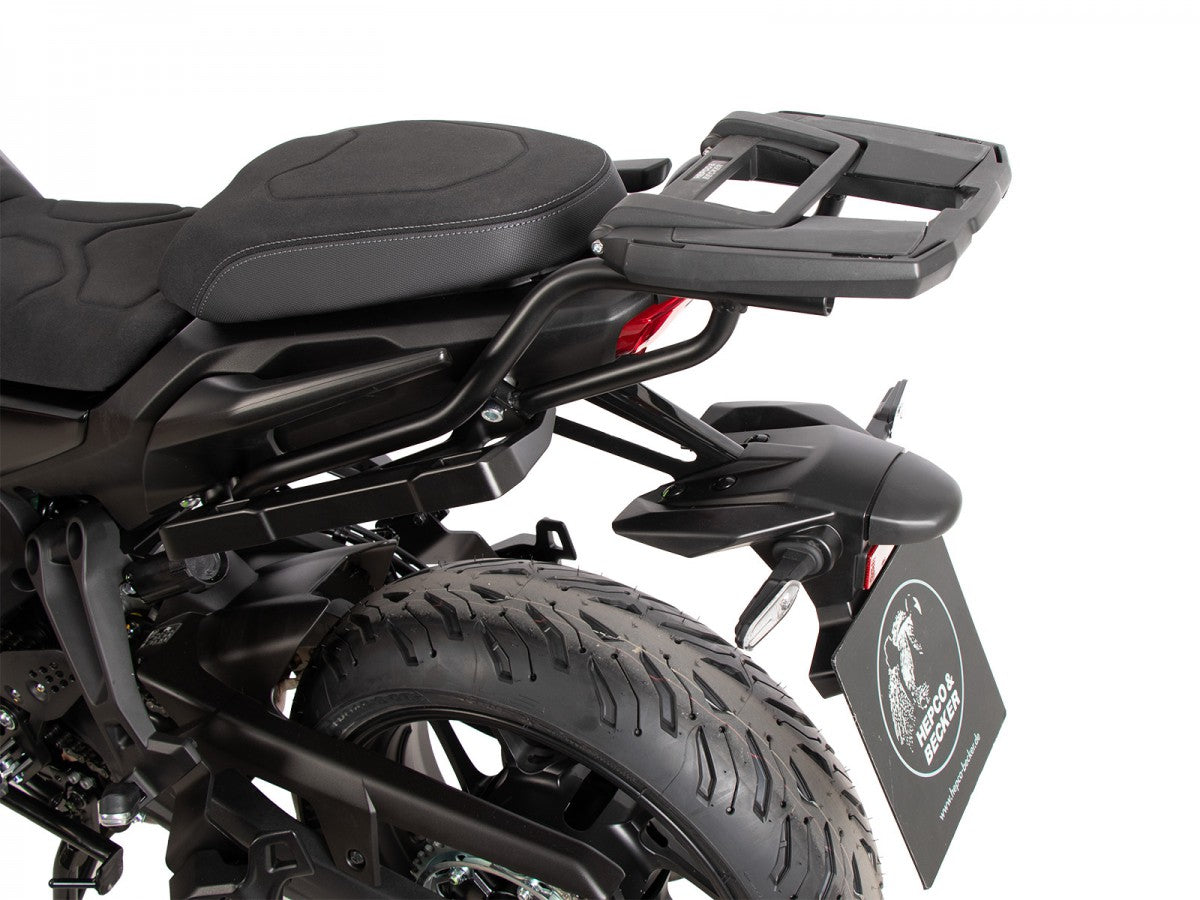 Hepco & Becker Yamaha Tracer 7/GT 25- Easyrack Sort