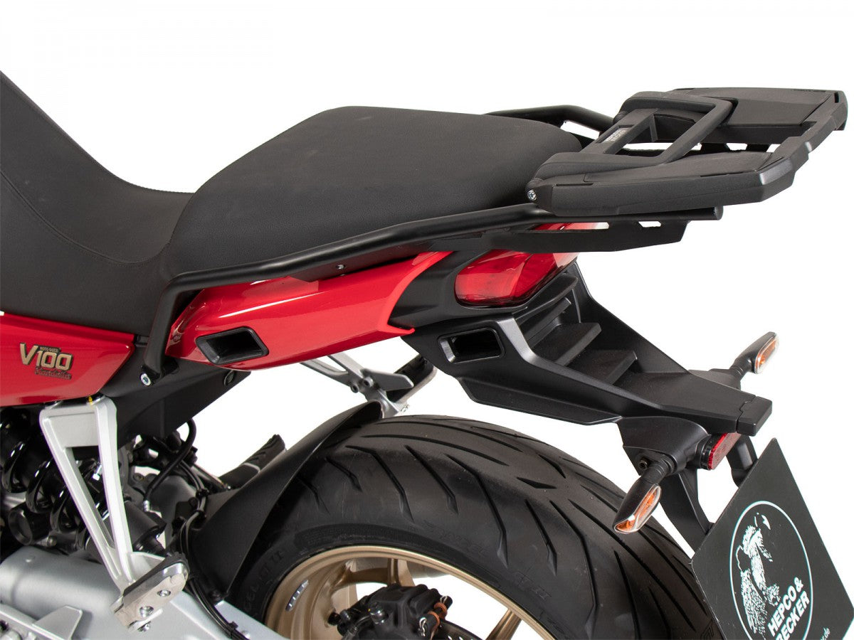 Hepco & Becker MotoGuzzi V100 Mandello/S 22- Easyrack
