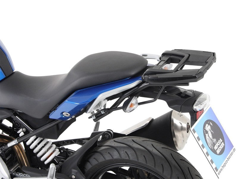 Hepco & Becker BMW G310R 16- Easyrack Black
