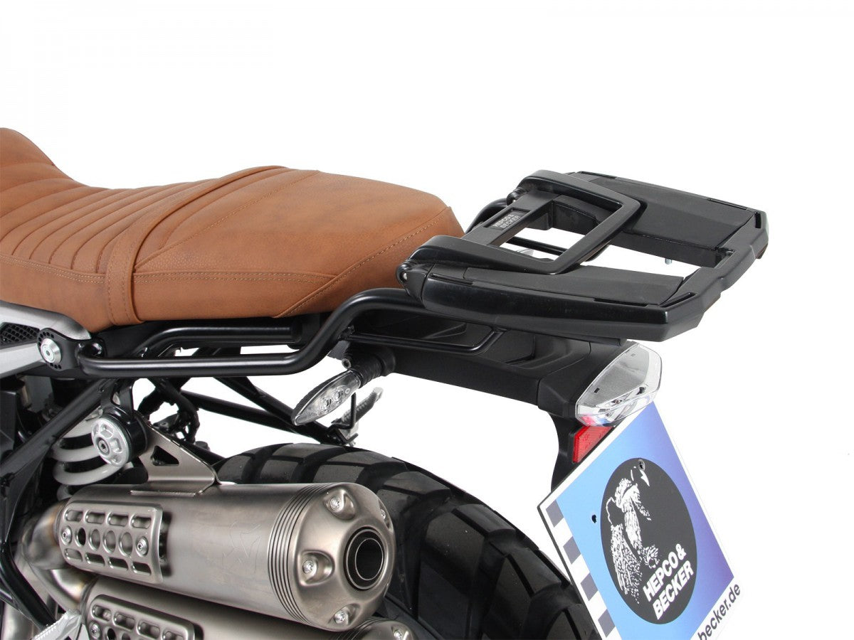 Hepco & Becker BMW R nineT Scrambler 16- Easyrack Black