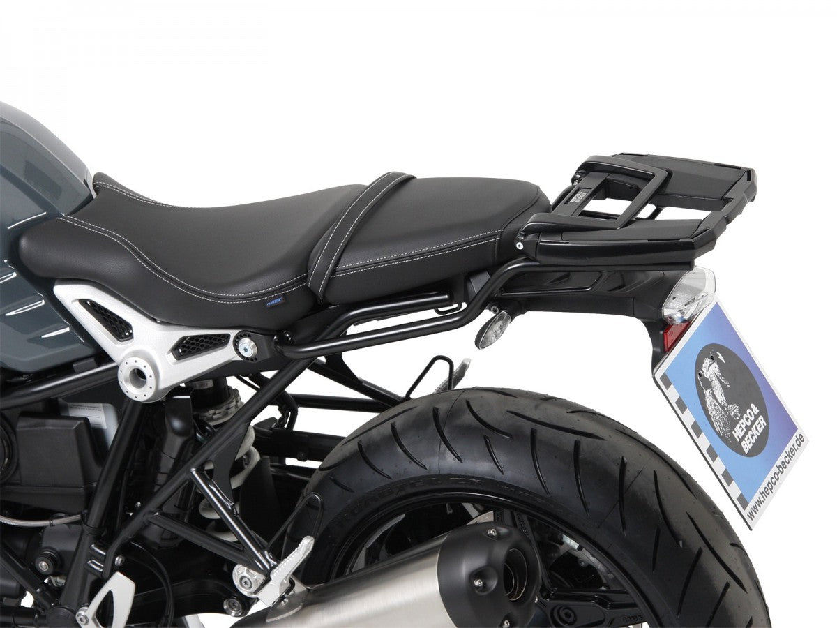 Hepco & Becker BMW R nineT Pure 17- Easyrack Black