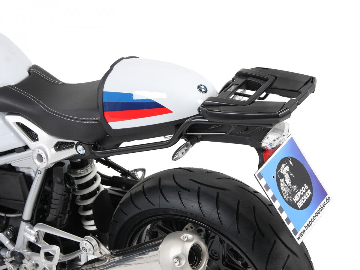 Hepco & Becker BMW R nineT Racer 17- Easyrack Black