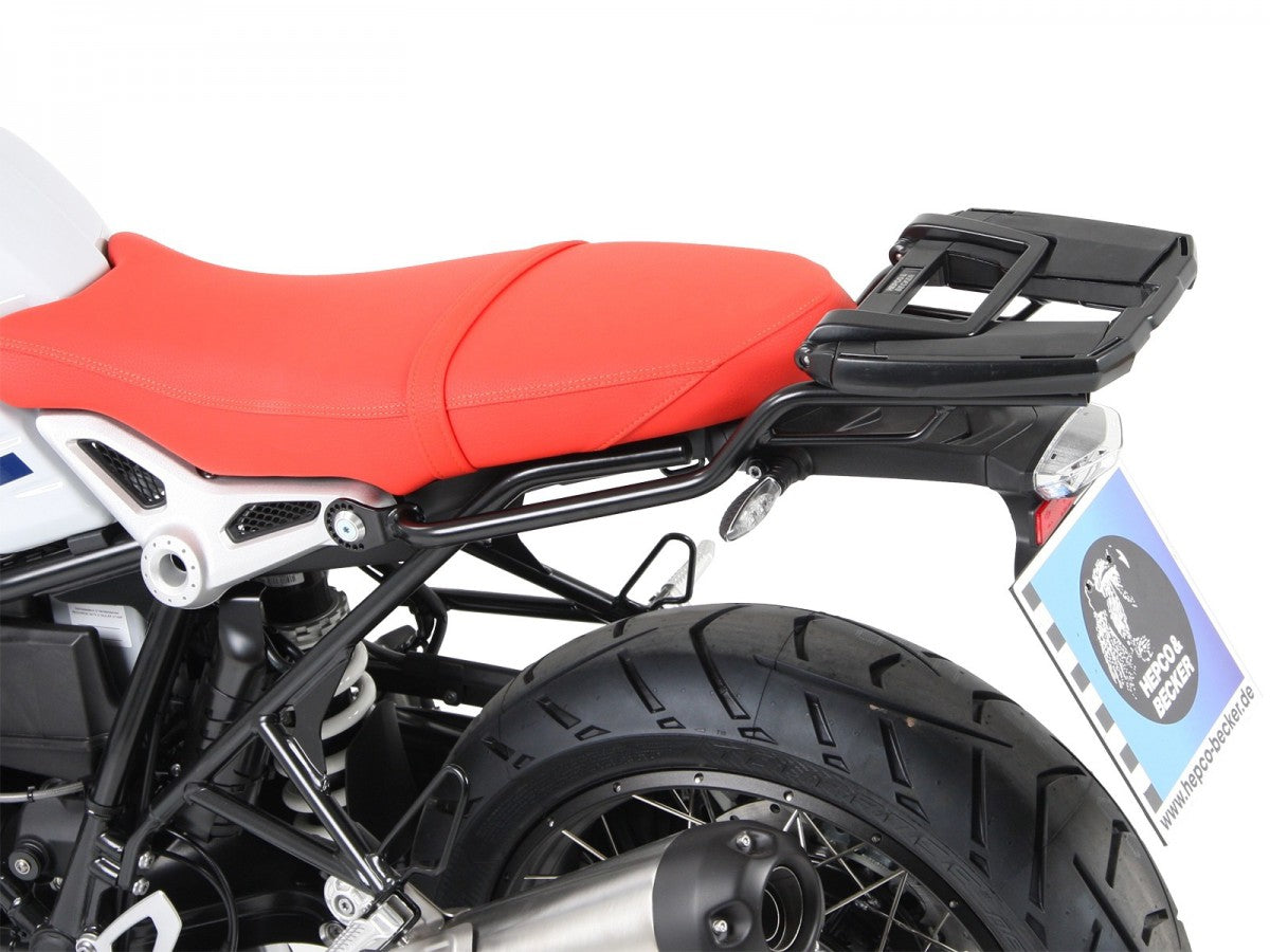 Hepco & Becker BMW R nineT urban G/S 17- Easyrack Black